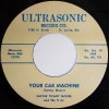 Guitar Tommy Moore / Your Car Machine/ I Aint Botherin Nobody