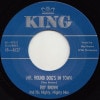 Roy Brown / Mr. Hound Dog's In Town/ Gamblin' Man