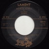Mamie Perry / Lament / Love Lost