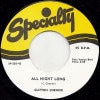 Clifton Chenier / All Night Long / Think It Over