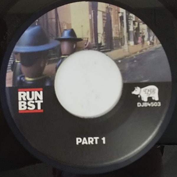 DJ Bacon / RUN BST Megamix