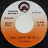 DJ Soopasoul / Home Is Where The Edit Is