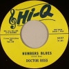 Doctor Ross / Numbers Blues/ Cannonball