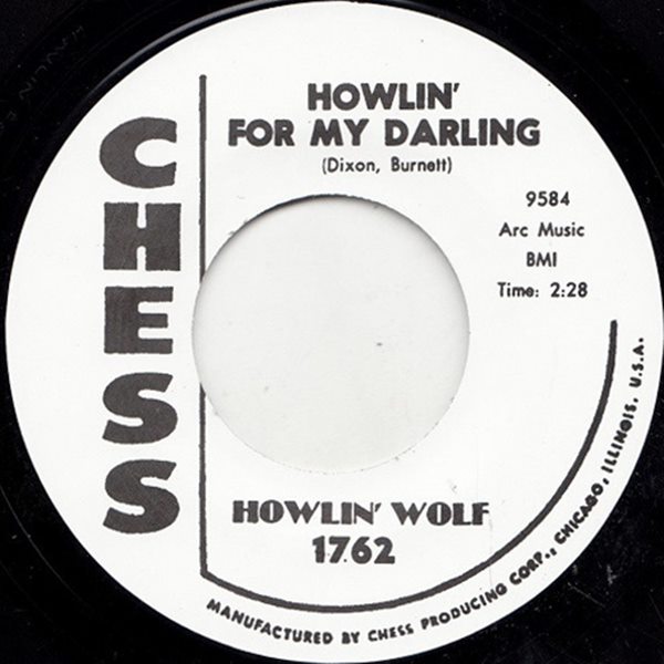 Howlin�� Wolf / Howlin�� For My Darlin�� / Spoonful