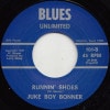 Juke Boy Bonner / Runnin Shoes / Yakkin In My Plans