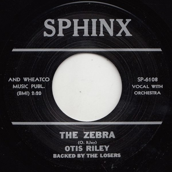 Otis Riley / The Zebra / Goodbye Love