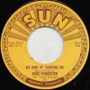 Doug Poindexter / My Kind Of Carrying On / Now She Cares No More