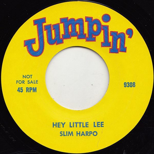 Slim Harpo / Al ��TNT�� Braggs / Hey Little Lee / Easy Rock