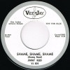 Jimmy Reed / Shame Shame Shame / There��ll Be A Day?