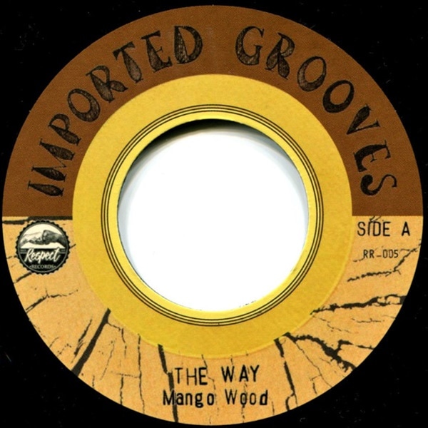 Mango Wood / The Way / Never Grow Old | Reggae | レコードCD専門店