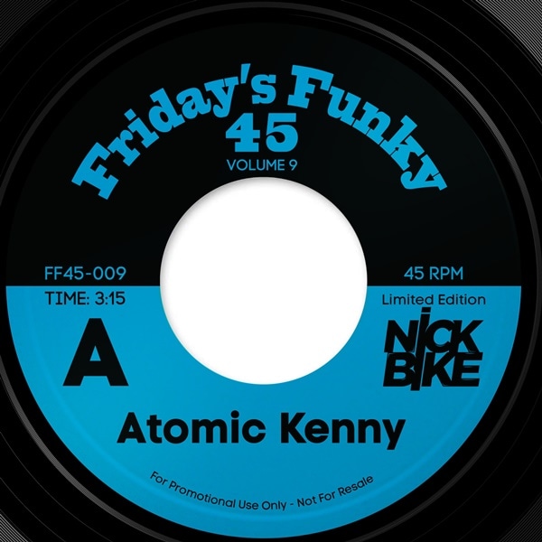 Nick Bike / Atomic Kenny / Atomic Stezo