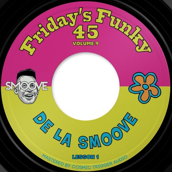 Smoove / De La Smooth (Lesson 1) / Hall & Soul | Hip Hop／R&B 