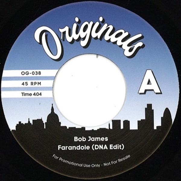 Bob James / DJ Muggs feat. Planet Asia, B Real / Farandole / Lions In The Forest