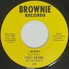 Gary Brown / I Worry / Spoiled Child