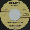 Jimmy Phillips / She Belongs To Me / Show Me