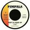 2 Pac / King Tee / Keep Ya Head Up