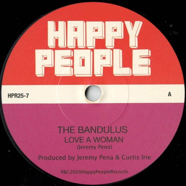 The Bandulus / Love A Woman / Am I A Good Man?