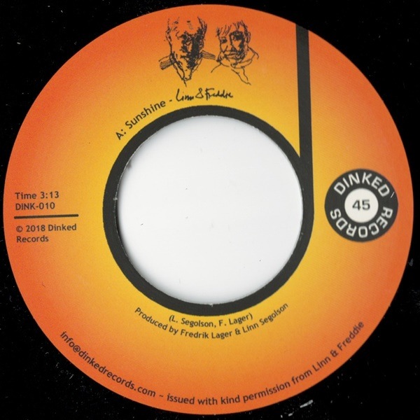 Linn & Freddie / Sunshine