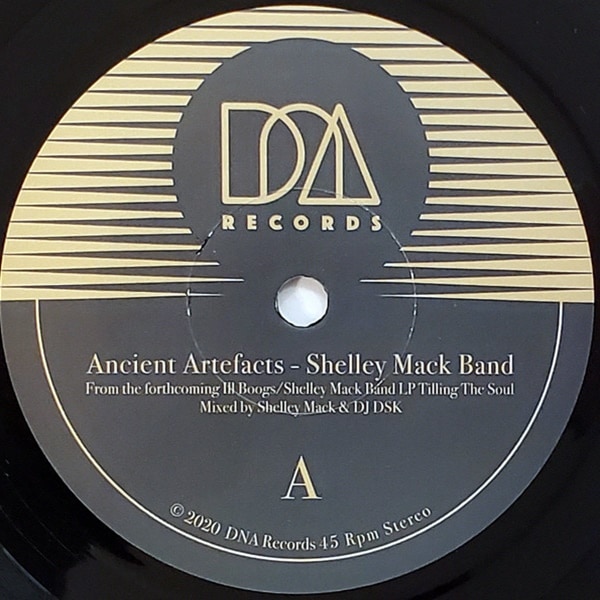 Shelley Mack Band / Ill Boogs / Ancient Artefacts / Seven Five