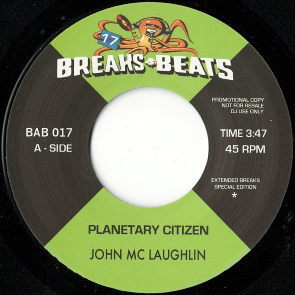John McLaughlin /La Pregunta / Planetary Citizen /Shangri La(Extended Breaks Special Edition)