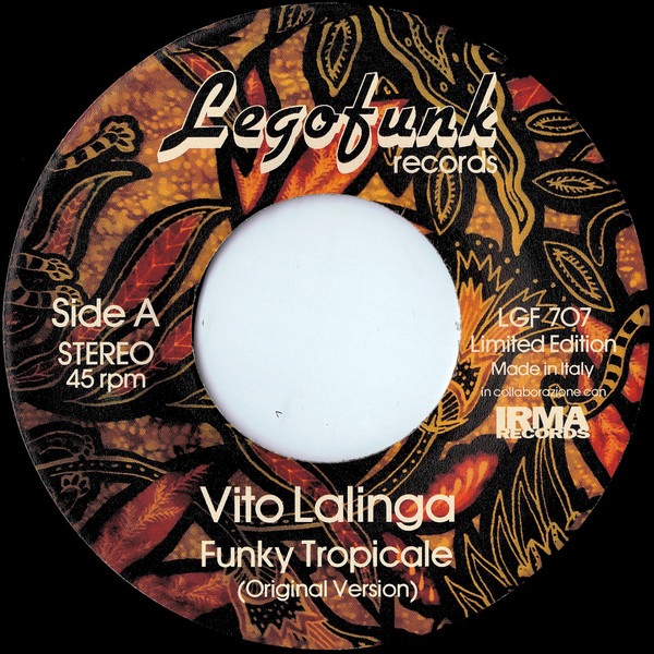 Vito Lalinga / Funky Tropicale