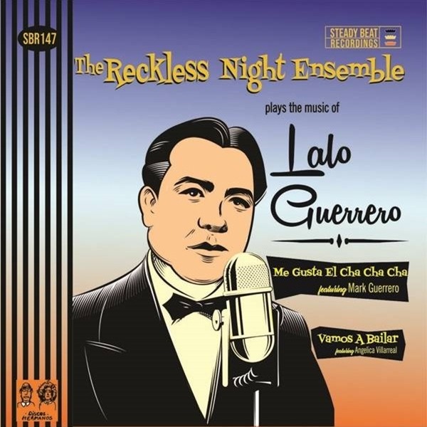 The Reckless Night Ensemble / Me Gusta Cha Cha Cha / Vamos A Bailar Clip