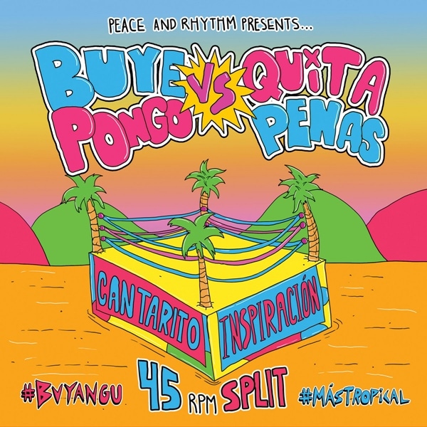 Buyepongo & Quitapenas / Buyepongo vs. Quitapenas