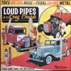 Various Artist / Loud Pipes & Long Boards