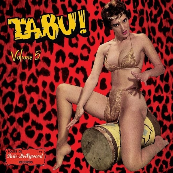 Various / Tabu! Volume 5