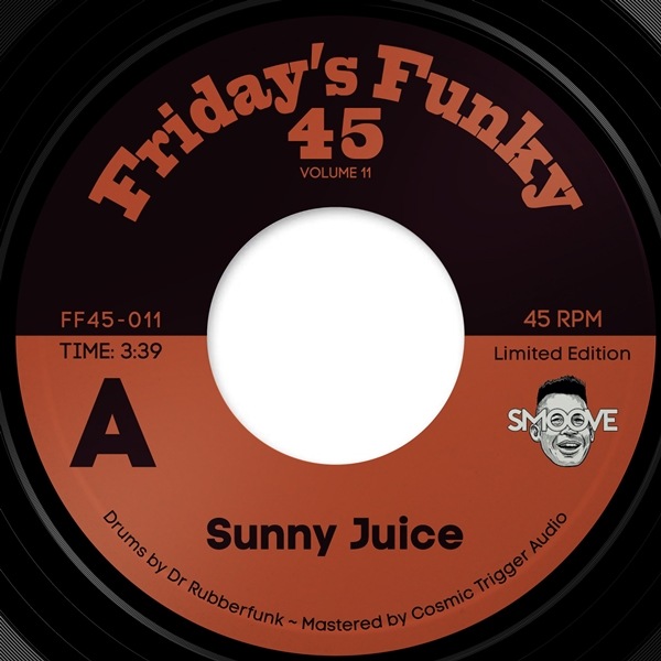 Smoove / Sunny Juice / Skeelo Wonder | Breakbeats／Nu-Jazz