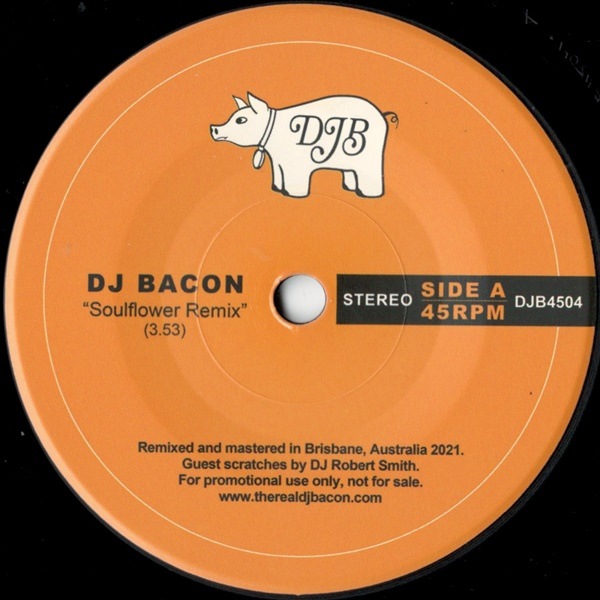 DJ Bacon / Soulflower Remix