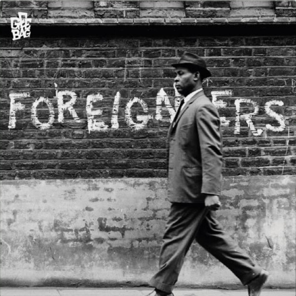 Gee Bag / Foreigners (Original Mix/Sam Krats Remix)