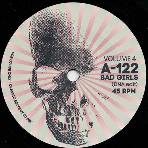 DJ DSK / DNA Edits Vol.4