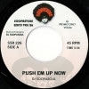 DJ Soopasoul / Push Em Up Now|Hip Hop／R&B