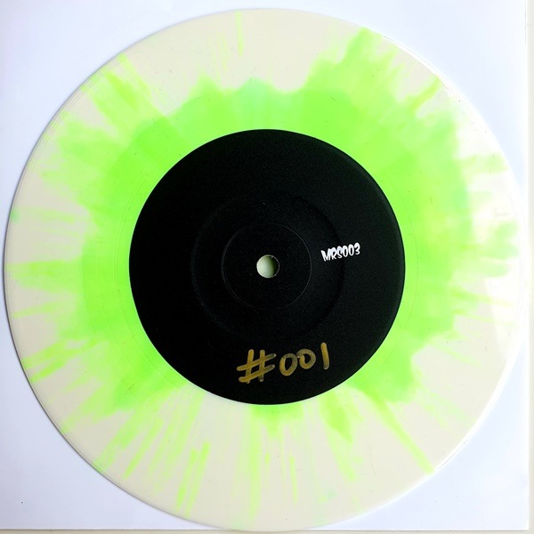 DJ Maars / Used To Dub H.E.R /Wit Ya