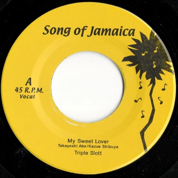 Triple Slott / My Sweet Lover