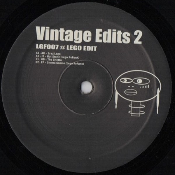 Lego Edit / Vintage Edits 2