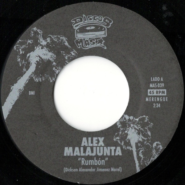 Alex Malajunta / Rumbon / Weo