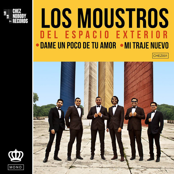 Los Moustros / Dame Un Poco De Tu aAmor