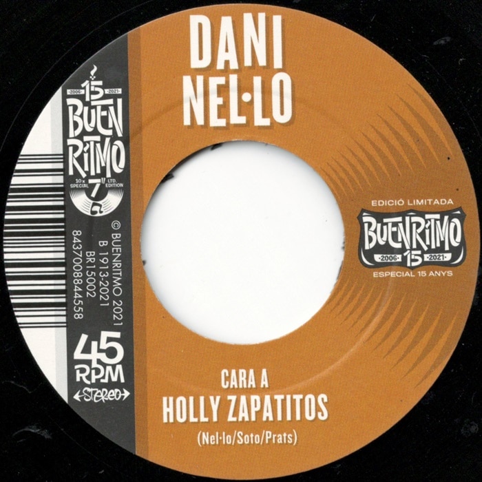 Dani Nel?lo / Pomez Stone / Holly Zapatitos