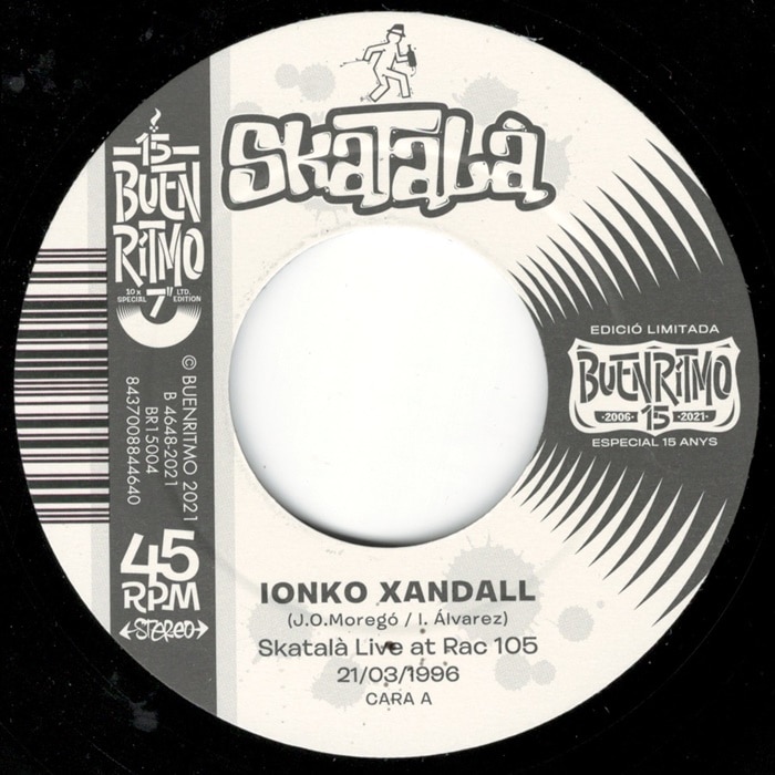 Skatala / Ionko Xandall / Madness