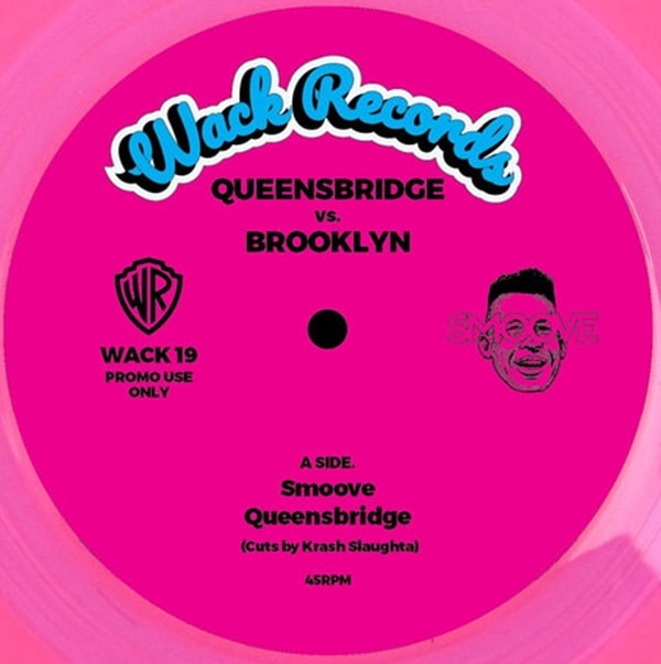 Smoove /Herma Puma / Queensbridge