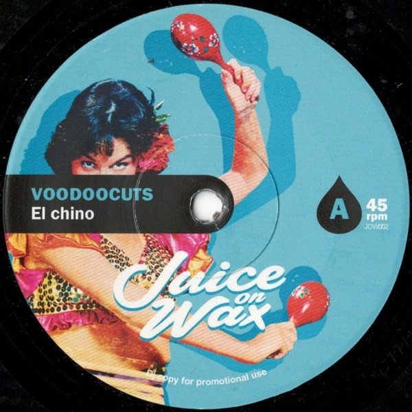Voodoocuts / Juice on Wax vol​.​02