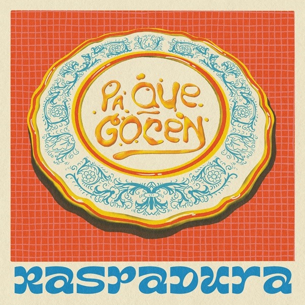 Raspadura /Grupo Pernil / Pa Que Gocen / Danza De La Cabra