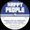 Perkie & The Co-operators / Concrete, Steel & Stone