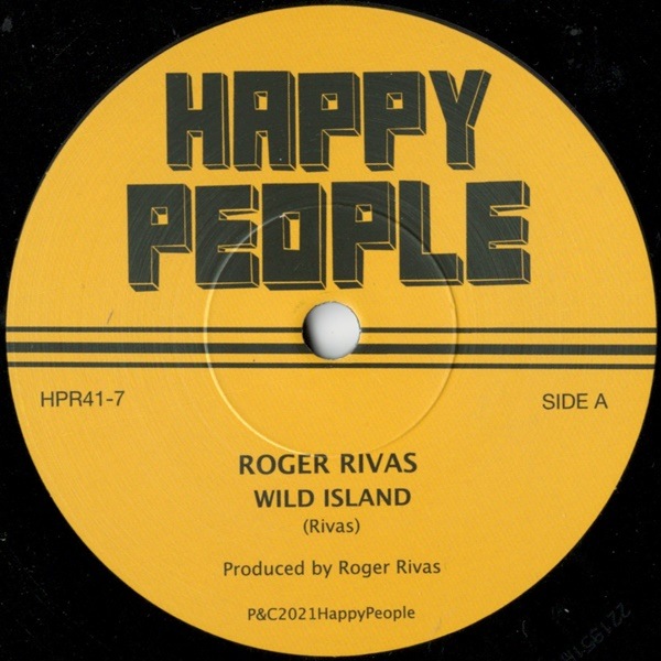 Roger Rivas / Wild Island / Midnight Calling