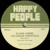 Flying Vipers / The Gorgon Strikes Back / Fermented Herbs