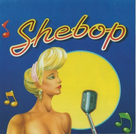 Shebop / Shebop��[CD]
