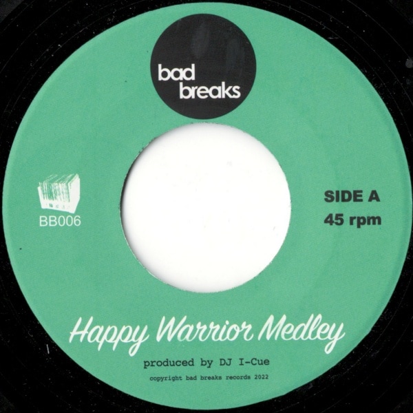 Flip / Bad Breaks Vol. 6