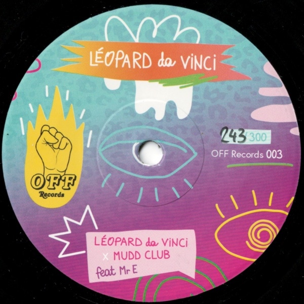 Leopard DaVinci / Mudd Club